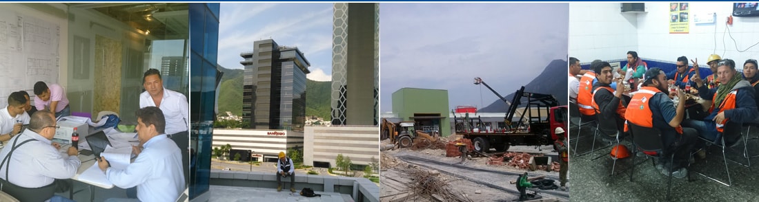 Majestyc4 - Soluciones Constructivas en Monterrey